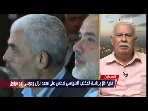 حماس تنتخب إسماعيل هنية رئيسا لمكتبها السياسي