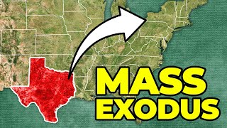 Texas’ housing market is going bust (inbound migration down 65%)