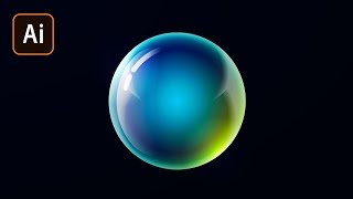 Эффект свечения в Adobe Illustrator. Часть 1 Эффект свечения в Adobe Illustrator. Часть 1