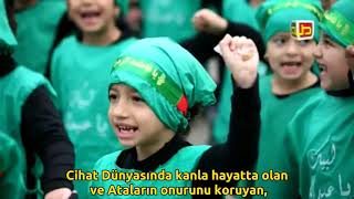 Ahrarun Ahrarun - Cihad aşktır - Türkçe Altyazılı - Arapça Marş - Hüseyin Yolunun Takipçisiyim