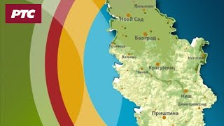 Vremenska prognoza - 11. avgust 2015.