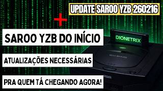 Download Lagu UPDATE SAROO YZB 260216 + SAROO YZB FROM ZERO - What updates are needed for newcomers? MP3
