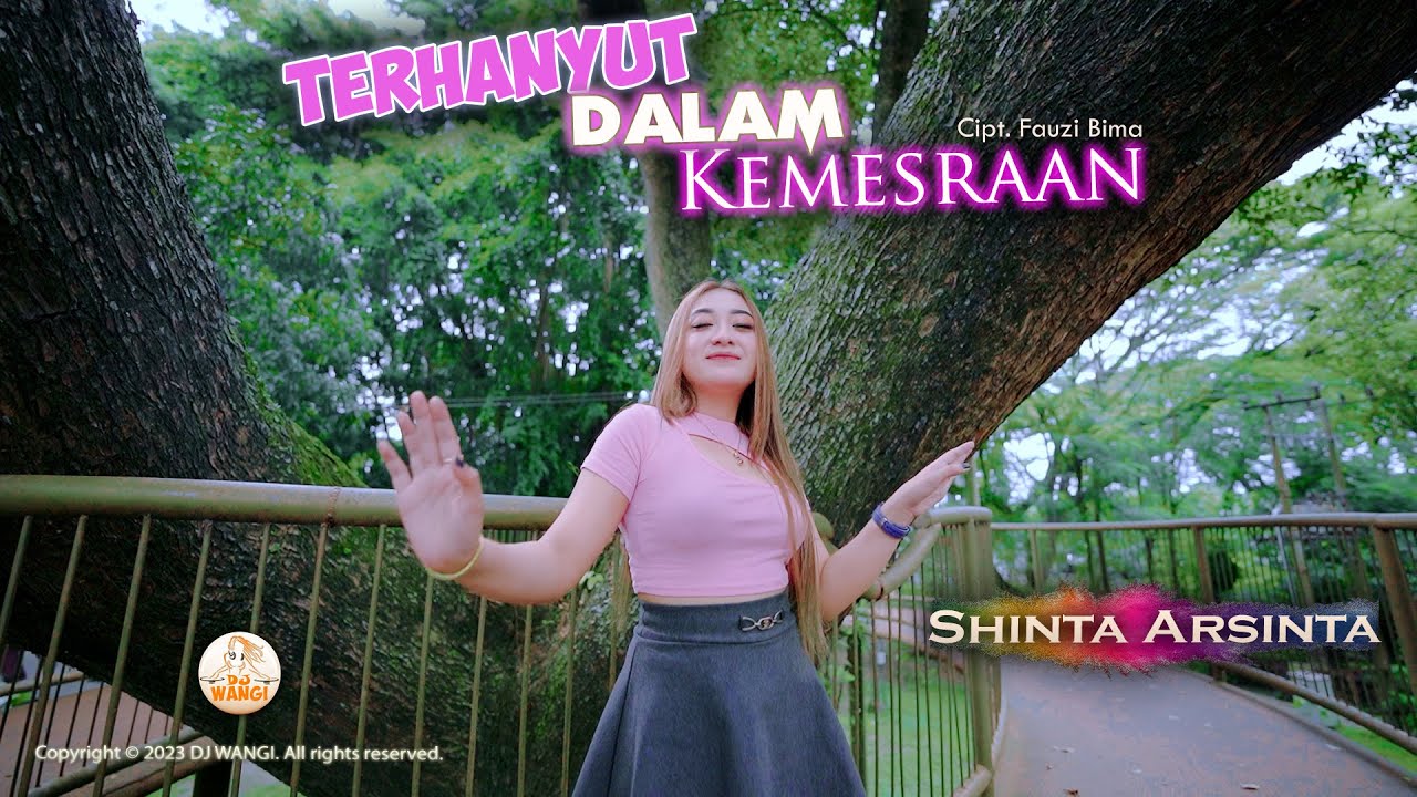 Dj Terhanyut Dalam Kemesraan - Shinta Arsinta (Official Music Video)
