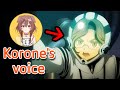 Korone Subaru Pekora Marine Voiced a Mecha Anime & It's INCREDIBLE [Hololive]