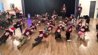 WeBreak Fall Recital 2025: Long Beach Intermediates
