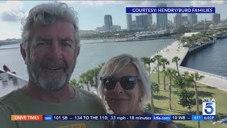 Couple feared dead after sailboat hijacked