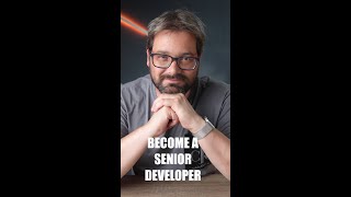 How To Become A Senior Software Developer