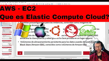 Aprender AWS desde cero - 08 - EC2 - Introduccion a EC2