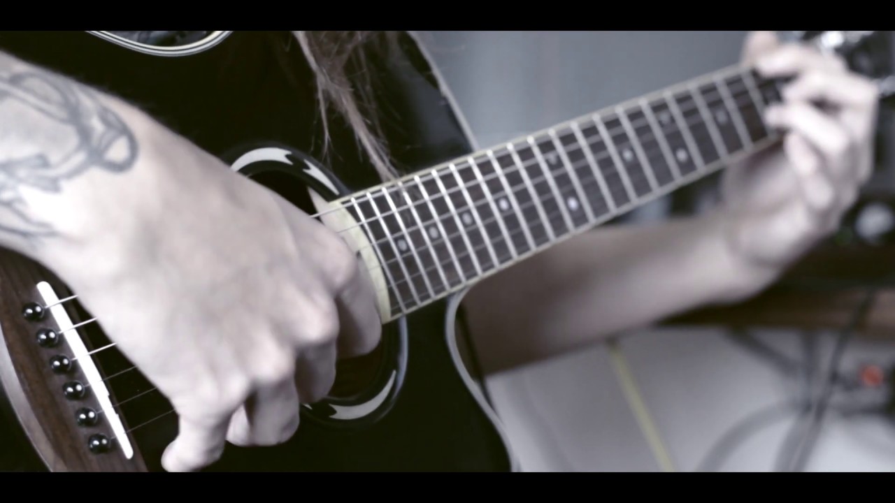 Skyrim Theme Acoustic