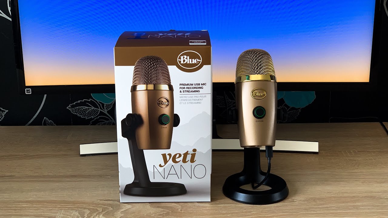 Het Beste Blue Yeti Recensie 2021