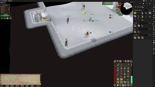 Commander Zilyana (Sara GWD Live Stream) OSRS