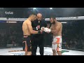 شب‌ نبرد اتک- عبدالعظیم بدخشی در مقابل بختیار رزیمانوف / Fight Night Attack - Abdul Azim VS Bakhtyar