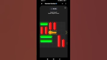Hamster kombat mini game today 7 August | mini game hamster Kombat | daily combo | daily cipher code