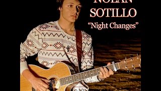 Nolan Sotillo - Night Changes (One Direction)