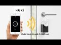 Nuki Smart Lock 2 0 Обзор