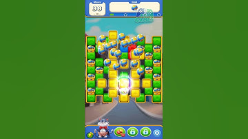 Cube Blast Journey: Match Game Trailer (Android, IOS) #shorts