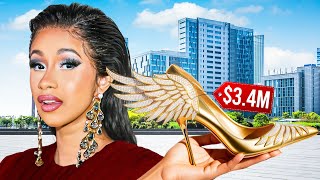 Stupidly Expensive Things  Cardi B Owns