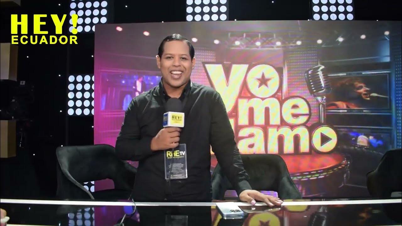 YO ME LLAMO TELEAMAZONAS ECUADOR RUEDA DE PRENSA YouTube
