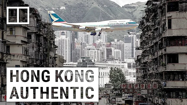 Was Hong Kong’s Kai Tak the world’s scariest airport? - DayDayNews