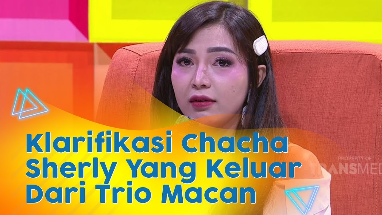 P3H - Chaca Sherly Keluar Dari Trio Macan?! (28/1/20) PART2