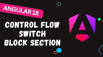 40. Beheer logica moeiteloos met Angular 18 Switch-statements - #angular18