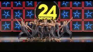 Rhythm Dance Center- Forces of the Unseen