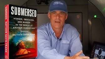Thumbnail for New Book Claims OceanGate CEO Intentionally Killed Himself