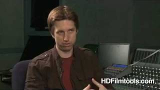 WALL-E Sound Designer Matthew Wood Interview Part 1