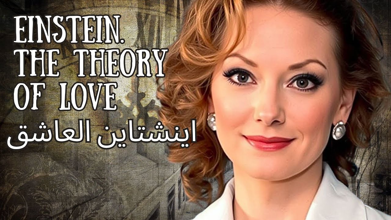 Einstein.Theory of love💔اينشتاين العاشق💔Their romance is a sensation of the era.His passion is her