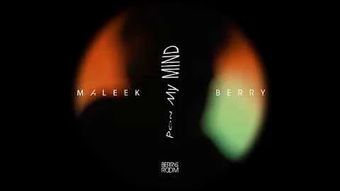 Maleek Berry   Pon My Mind  Lyrics