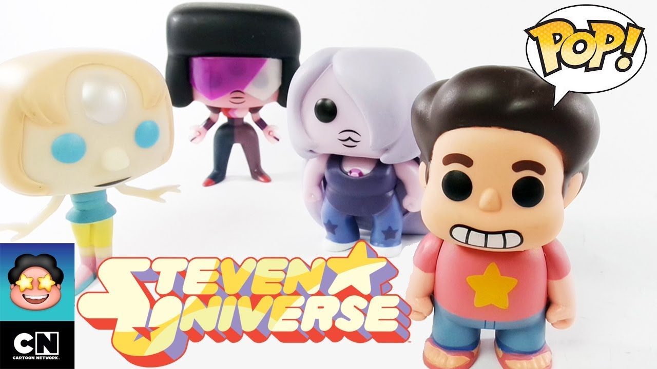 Steven Universe vai ganhar linha de colecionáveis - NerdBunker