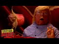 Trump’s Arsehole Tweets From Bed | Spitting Image