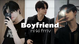 Ni-ki - Boyfriend [FMV]