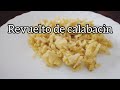 COMO HACER CALABACIN revuelto con huevos y PATATAS PAJA_SABOR A BACALAO DORADO_#RECETA VEGETARIANA