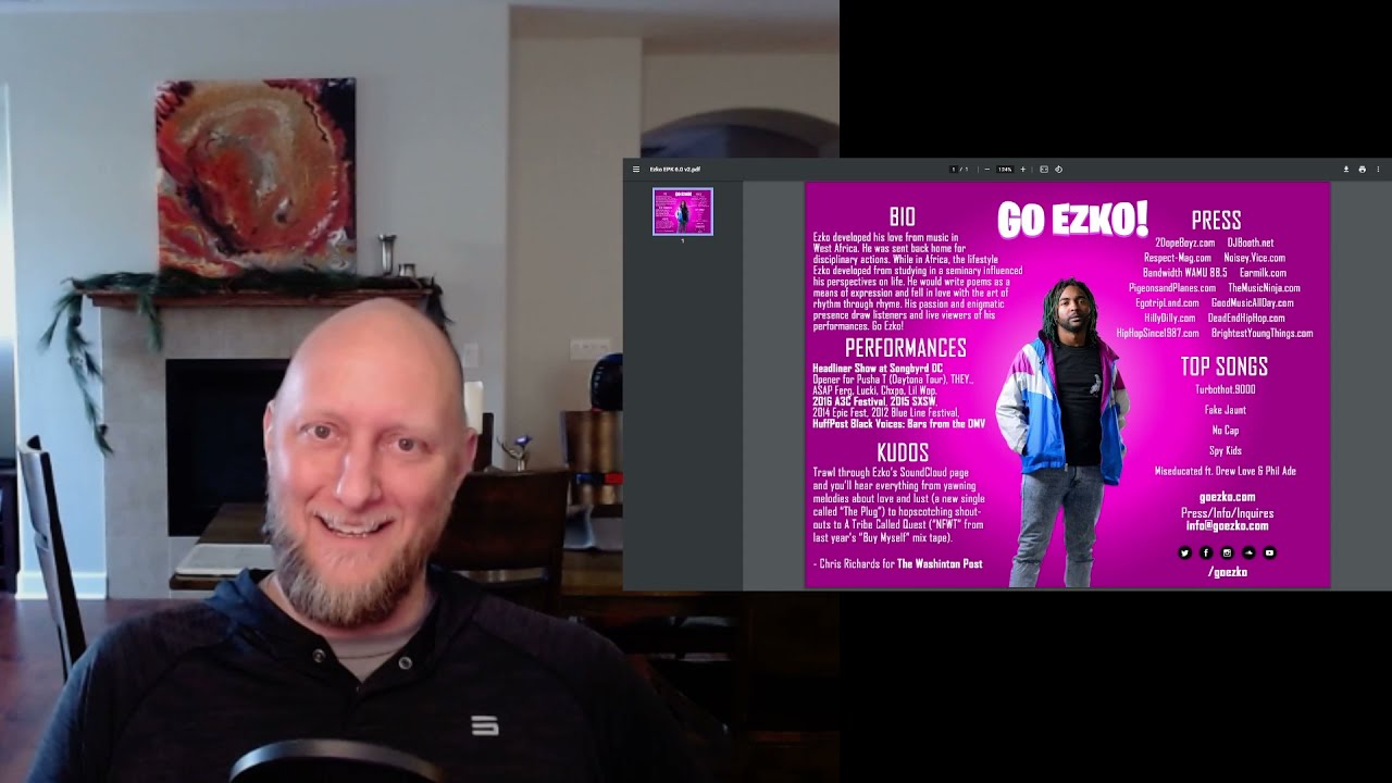 Watch Rocker Reacts to 'Dirt RAP' (Full EP) by Go Ezko! on YouTube Watch Rocker Reacts to 'Dirt RAP' (Full EP) by Go Ezko! on YouTube