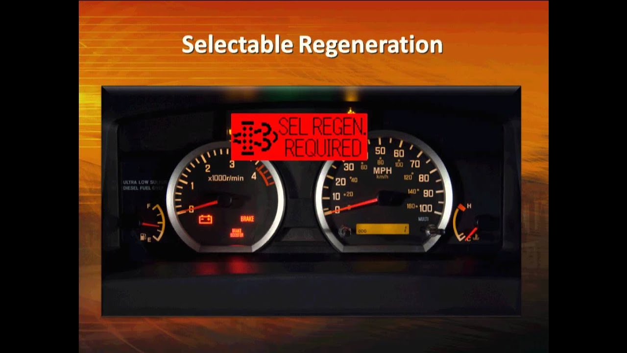 Isuzu Emission System Orientation YouTube