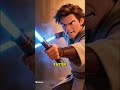 What If Anakin Skywalker Fought Darth Vader? #starwars #whowouldwin #lightsaber #lightsaberduel