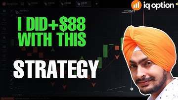 High Profit RSI Strategy with Stochastic | IQ Option | Siva Trader | Tamil