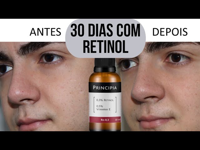 SERUM FACIAL PRINCIPIA RETINOL 30ML - PRINCIPIA