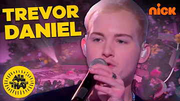 Trevor Daniel Performs “Falling” Live On All That 🎤 | All That