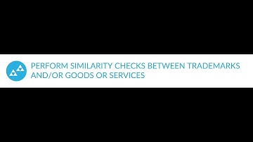 Opposition   Perform Similarity Checks