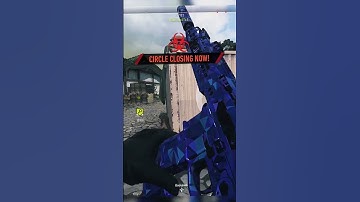 The KILO 141 is BACK IN WARZONE 2 NO RECOIL #codm #codmobilegameplay #ytshorts