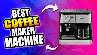 Top 8 Best Coffee Machine 2024 | Best Coffee Machine in Amazon by Pick My Trends 279 views 3 months ago 5 minutes, 5 seconds