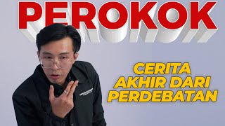 #suaratirta : PEROKOK PUN BISA BERMARTABAT !