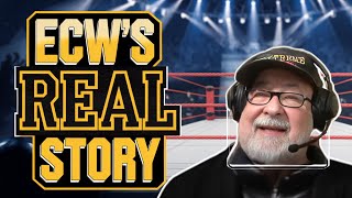 Tod Gordon Reveals the REAL Story Behind ECW's Rise to Fame!