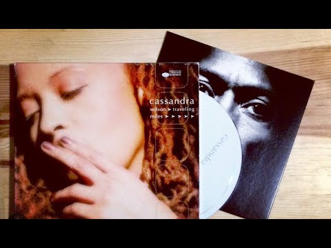 Cassandra Wilson - Coming Forth by Day / 카산드라 윌슨