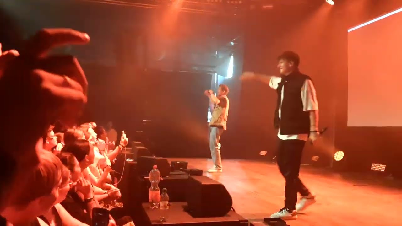 O'Bros - BLESSED [München 2022] - YouTube