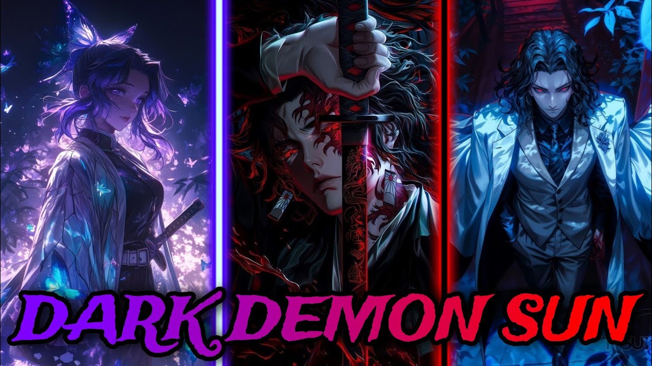 Dark Sun Breathing Deku in Demon Slayer - Part 1 - Transformation - MHA Texting Story 