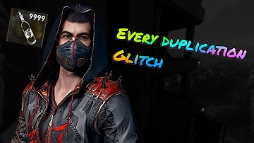 Dying light 2 working duplication Glitches After patch 1.9.4
