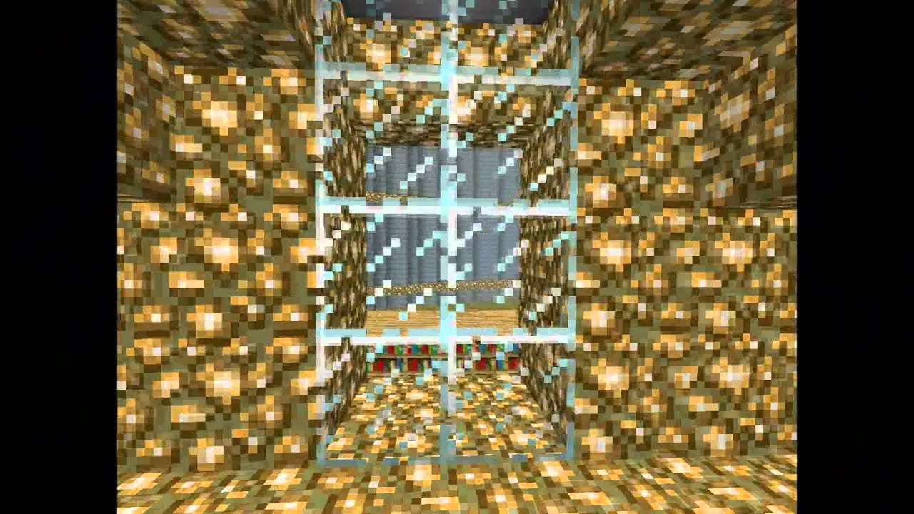 Обзор сервера Elite minecraft server [+5] - YouTube